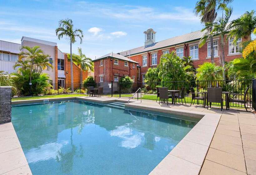 Hotel Quality  Regent Rockhampton