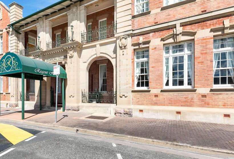 Quality Hotel Regent Rockhampton