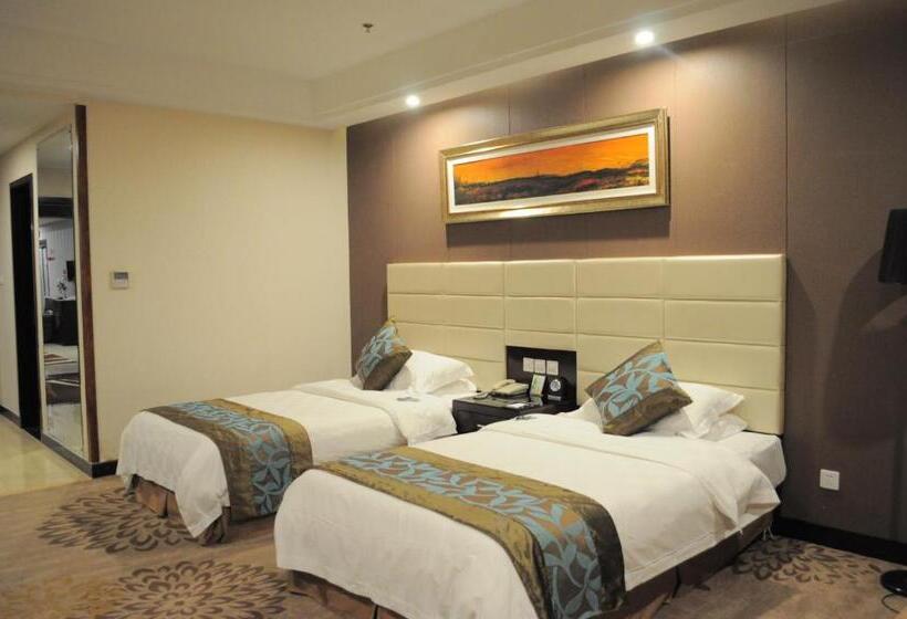 בית מלון כפרי Ramada Linyi North