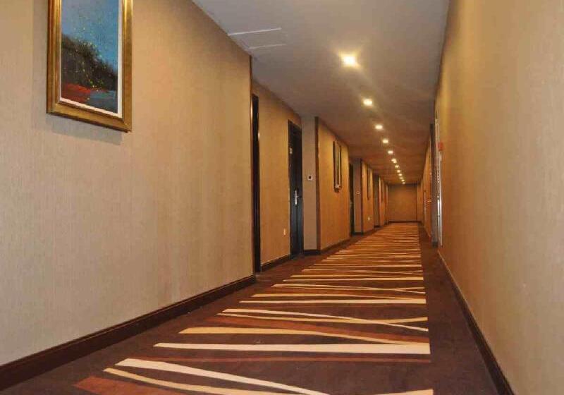 בית מלון כפרי Ramada Linyi North