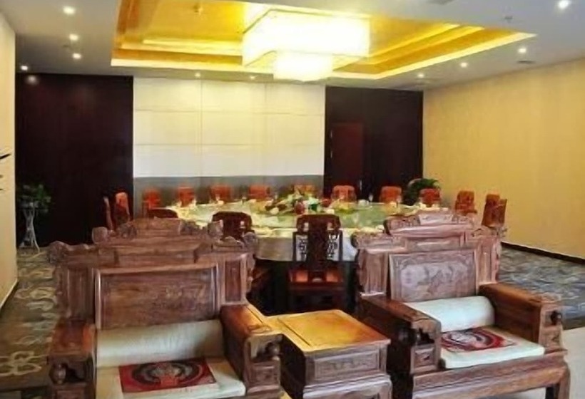 בית מלון כפרי Ramada Linyi North