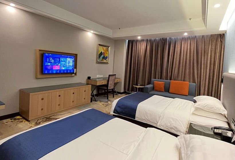 Отель Ramada Linyi North
