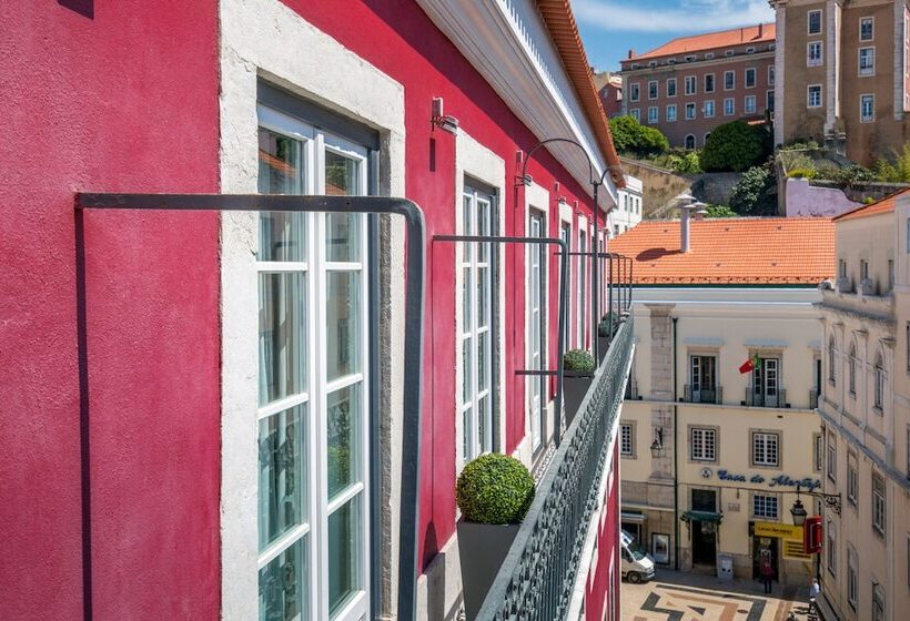 Hotel Rossio Garden