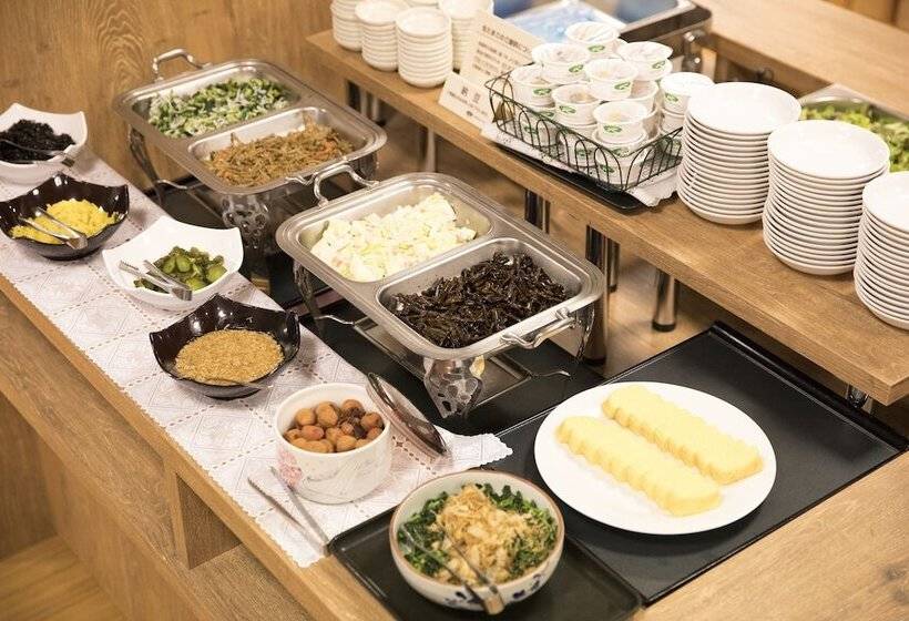 ホテル Route Inn Grantia Hanyu Spa Resort