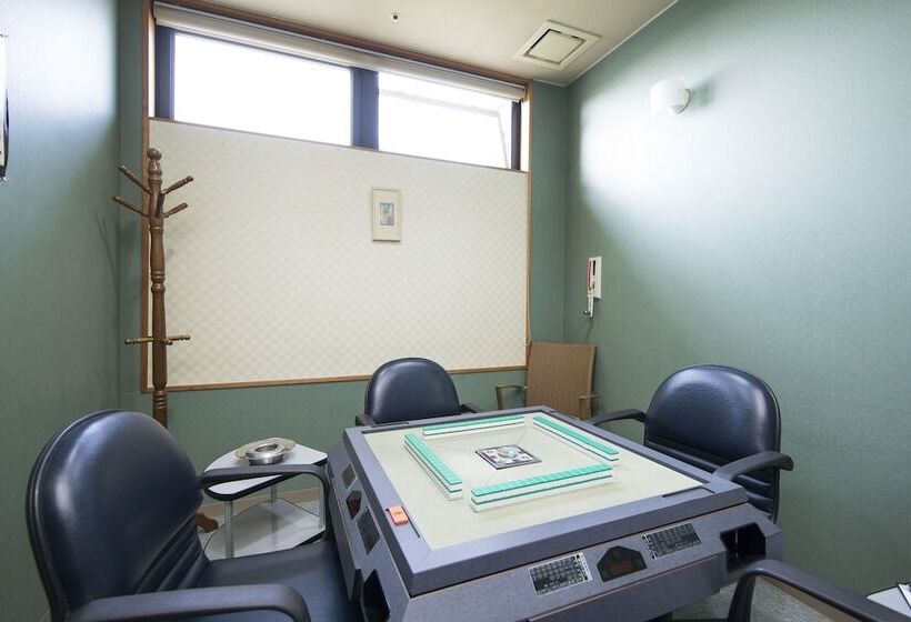 Отель Route Inn Grantia Hanyu Spa Resort