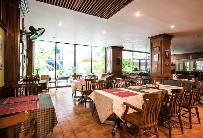 Fotos del hotel Ruamchitt Travelodge:  17