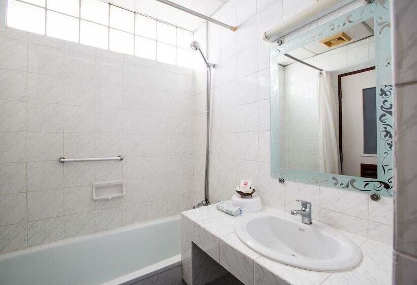 Fotos del hotel Ruamchitt Travelodge:  12