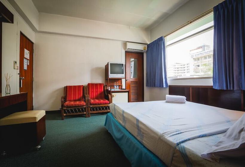 Fotos del hotel Ruamchitt Travelodge:  4