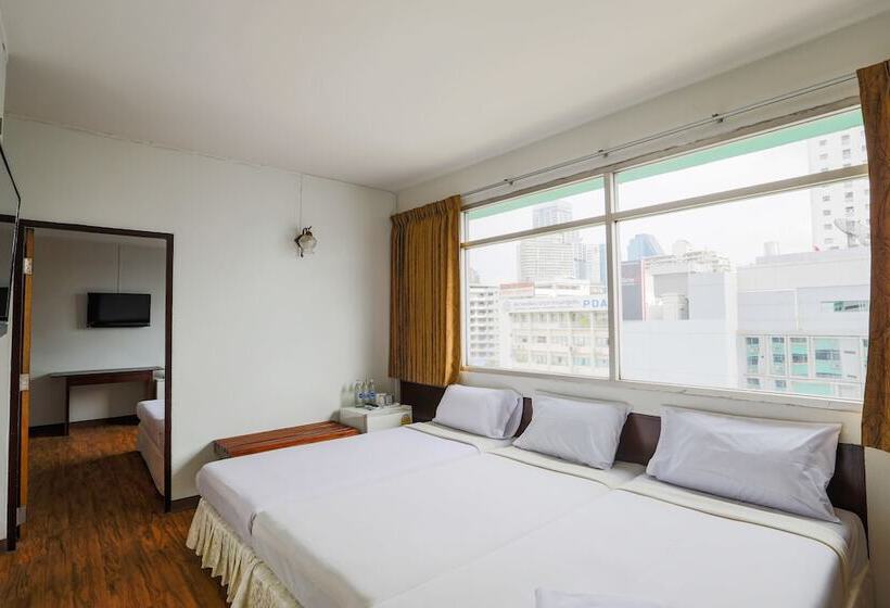 Fotos del hotel Ruamchitt Travelodge:  3
