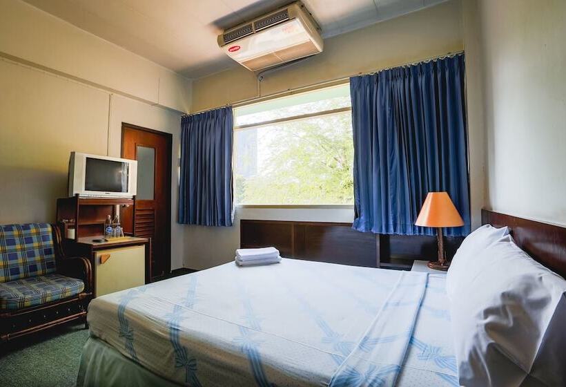 Fotos del hotel Ruamchitt Travelodge: 1 Fotos del hotel Ruamchitt Travelodge: 1