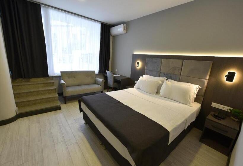 Fotos del hotel Sahil Butik:  15