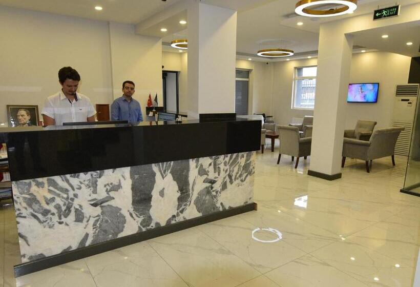 Fotos del hotel Sahil Butik:  18