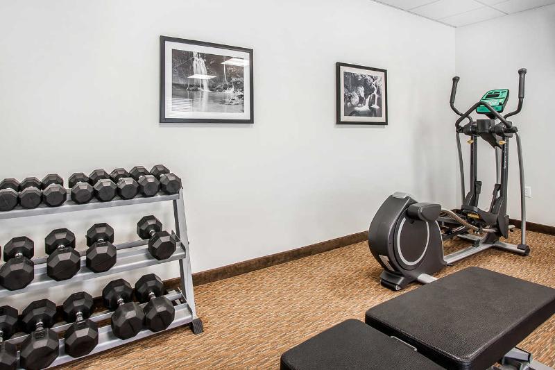فندق Sleep Inn & Suites Devils Lake