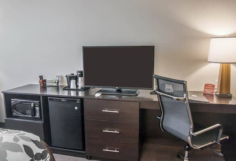 فندق Sleep Inn & Suites Devils Lake