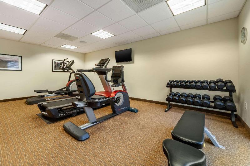 فندق Sleep Inn & Suites Devils Lake