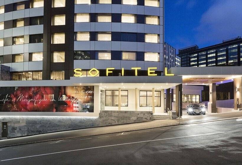 Fotos del hotel Sofitel Wellington:  39