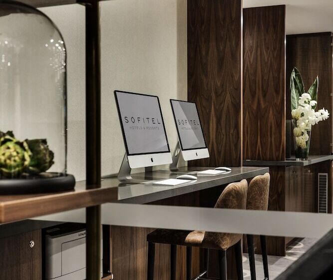 Fotos del hotel Sofitel Wellington:  42