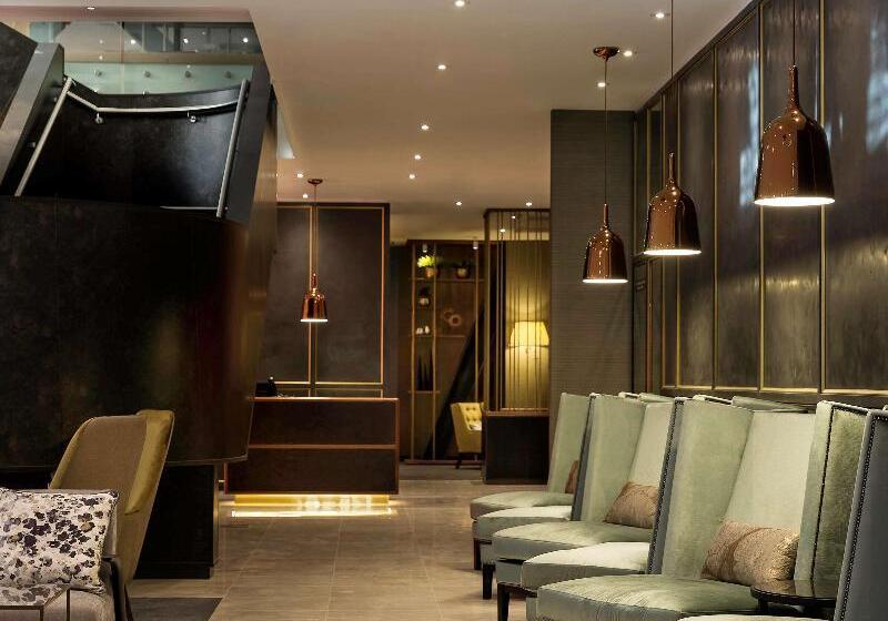 Fotos del hotel Sofitel Wellington:  2