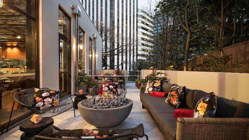 Fotos del hotel Sofitel Wellington:  14