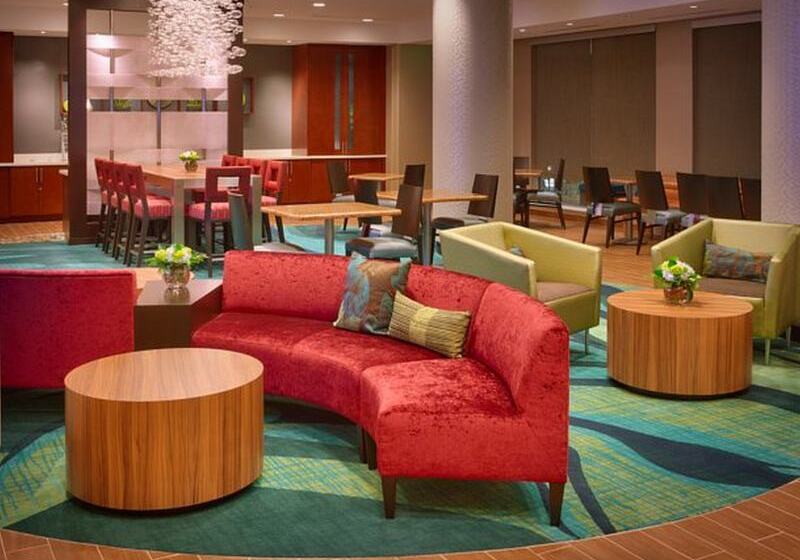 호텔 Springhill Suites By Marriott Houston I 45 North