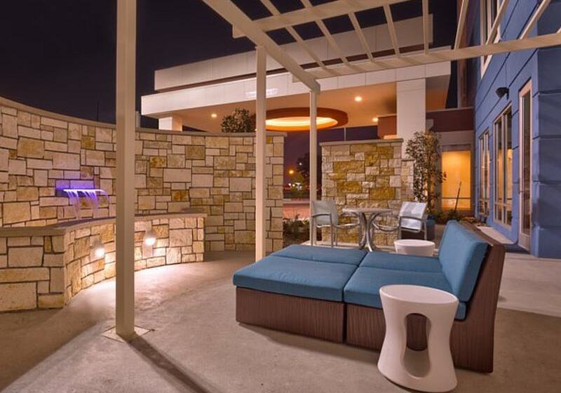 호텔 Springhill Suites By Marriott Houston I 45 North