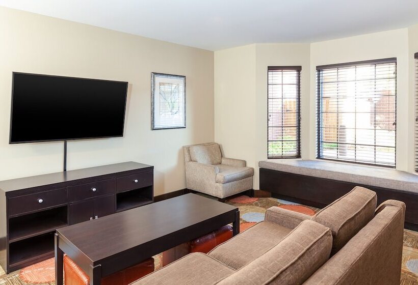 ホテル Staybridge Suites Denver   Central Park, An Ihg