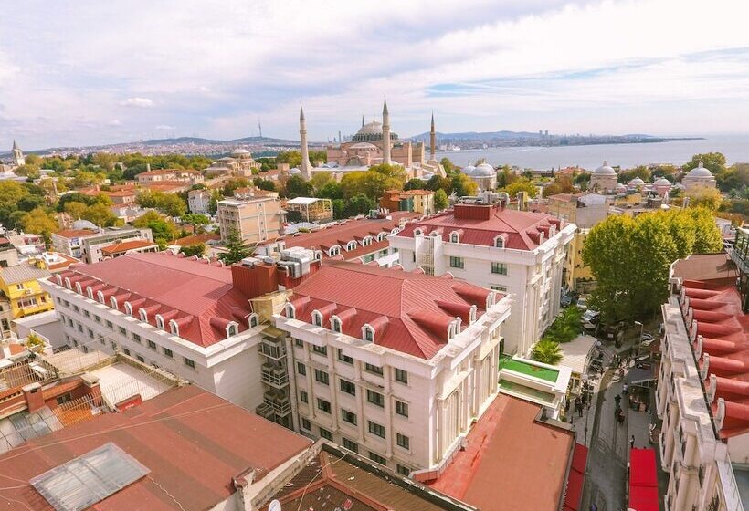 Fotos del hotel Sura Hagia Sophia:  15