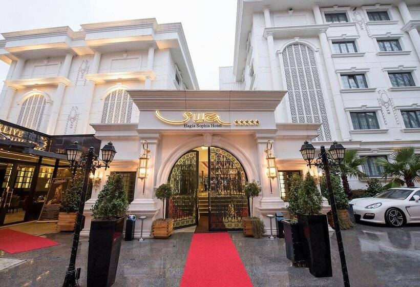 Fotos del hotel Sura Hagia Sophia:  2