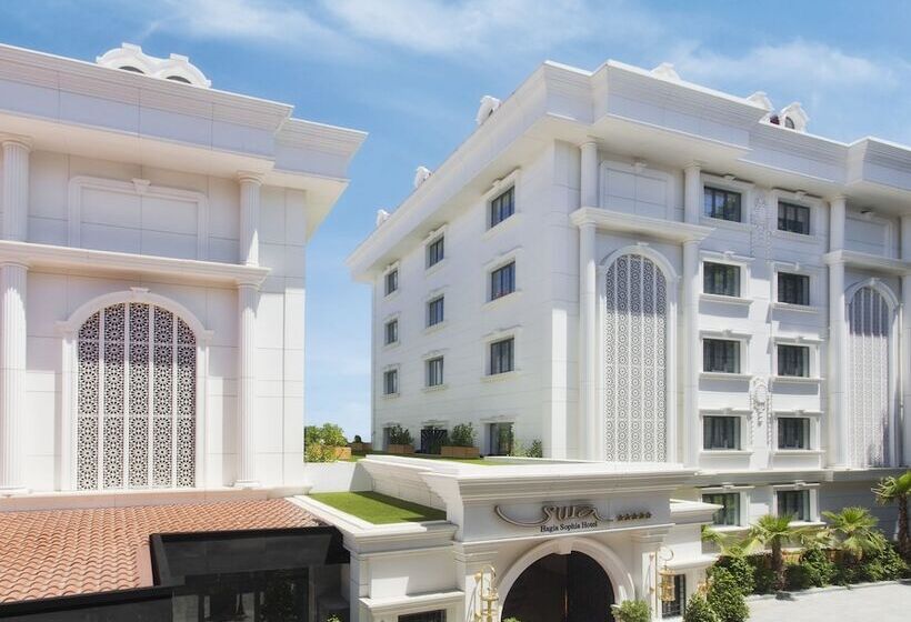 Fotos del hotel Sura Hagia Sophia:  4