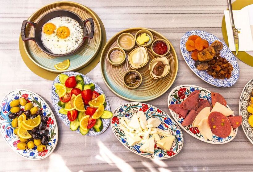 Fotos del hotel Sura Hagia Sophia:  18