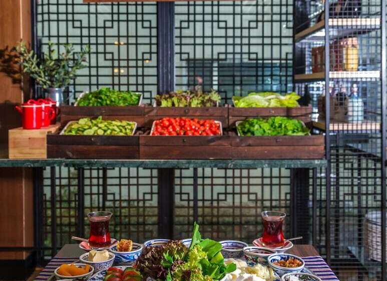 Fotos del hotel Sura Hagia Sophia:  17