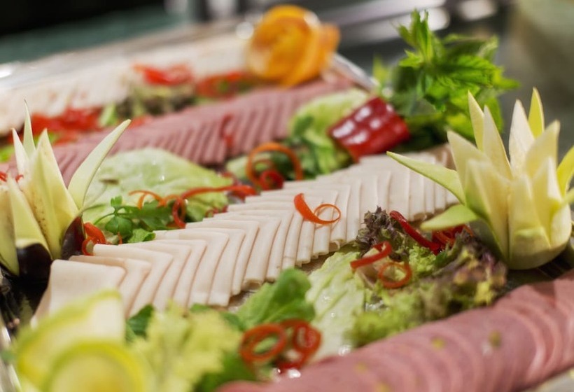 Fotos del hotel Sura Hagia Sophia:  21