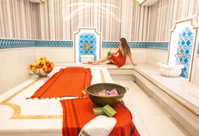 Fotos del hotel Sura Hagia Sophia:  25