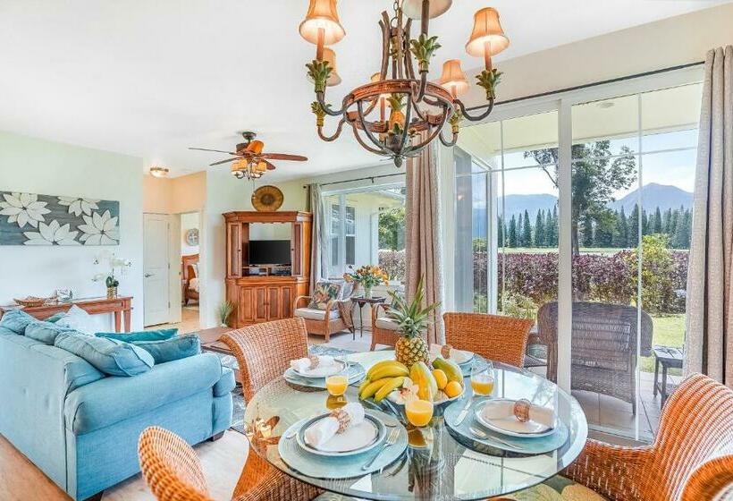 فندق Plantations At Princeville #512