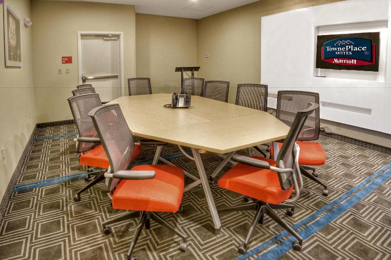 호텔 Towneplace Suites Oklahoma City Airport