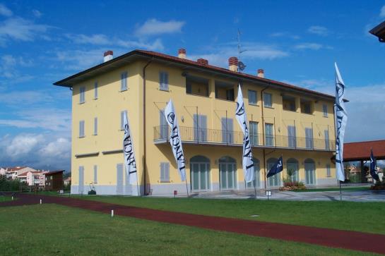 Vi. Co. Residence Nel Golf