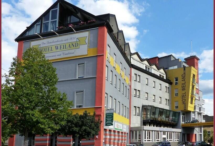 ホテル Weiland