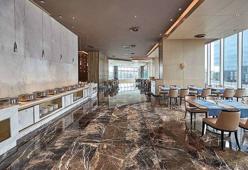 Wyndham Grand Istanbul Levent Hotel & Conference Center