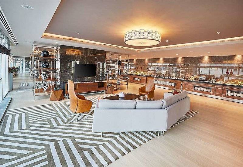 Fotos del hotel Wyndham Grand Istanbul Levent:  24