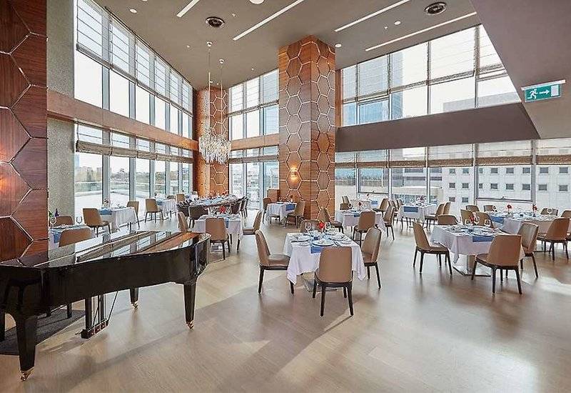 Fotos del hotel Wyndham Grand Istanbul Levent:  36