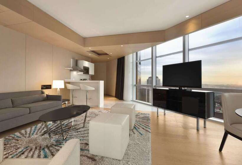 Fotos del hotel Wyndham Grand Istanbul Levent:  21