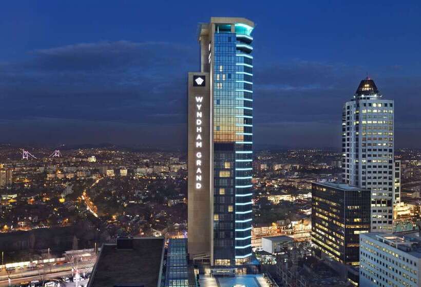 Fotos del hotel Wyndham Grand Istanbul Levent:  48