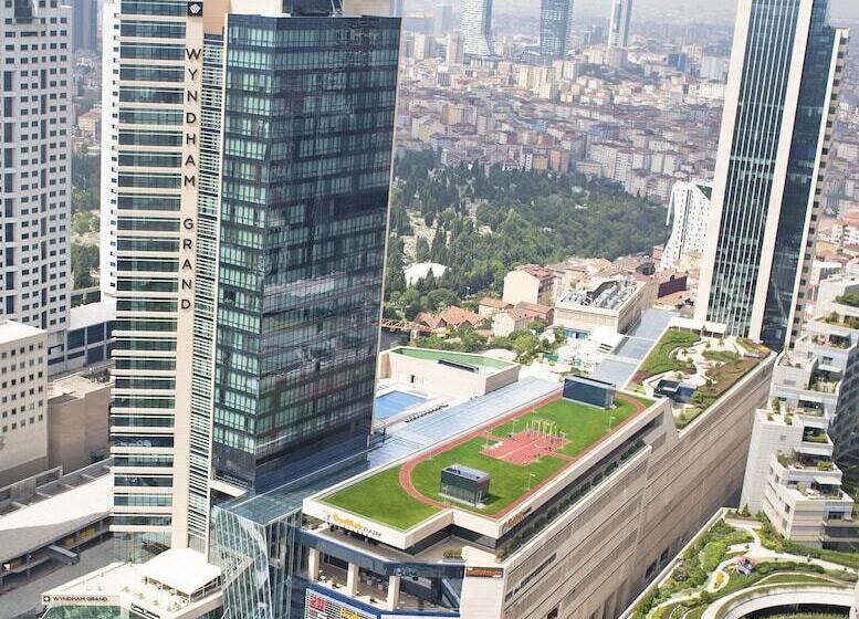 Fotos del hotel Wyndham Grand Istanbul Levent:  50