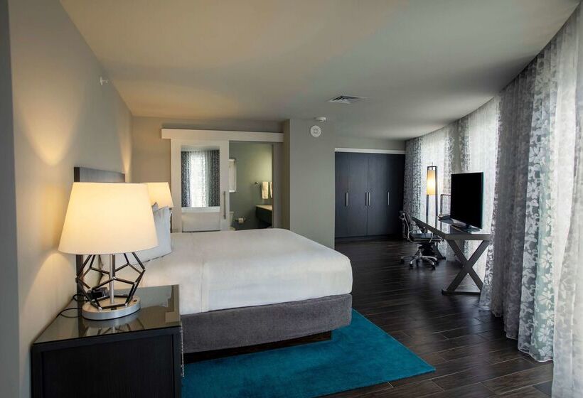 فندق Wyndham Grand Jupiter At Harbourside Place