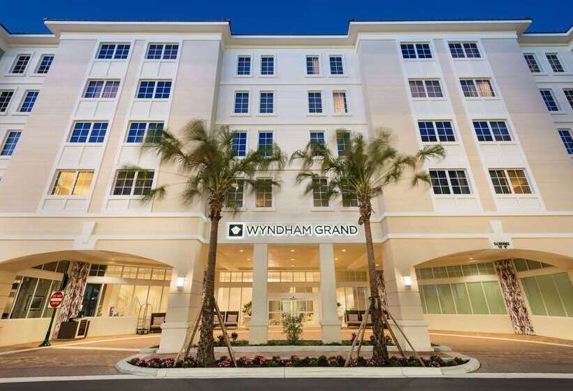 Hotel Wyndham Grand Jupiter At Harbourside Place