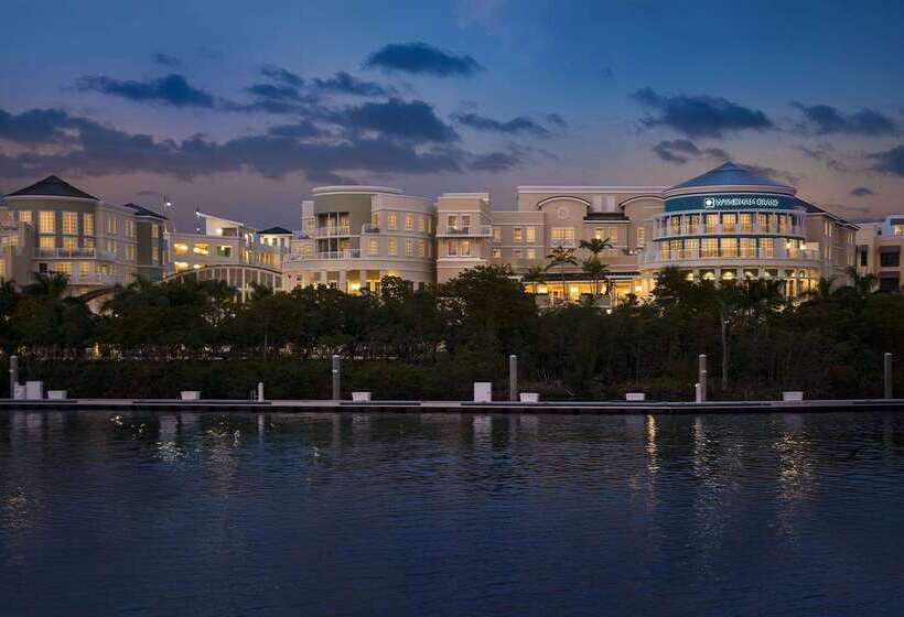 فندق Wyndham Grand Jupiter At Harbourside Place