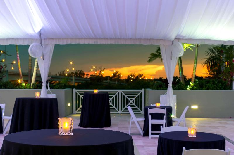 فندق Wyndham Grand Jupiter At Harbourside Place