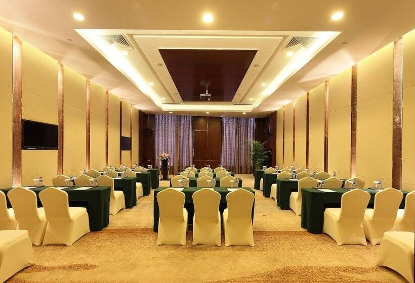 فندق Wyndham Grand Plaza Royale Changsheng Jiangyin