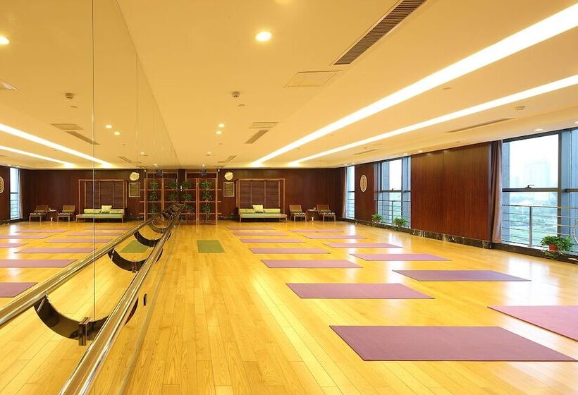 فندق Wyndham Grand Plaza Royale Changsheng Jiangyin
