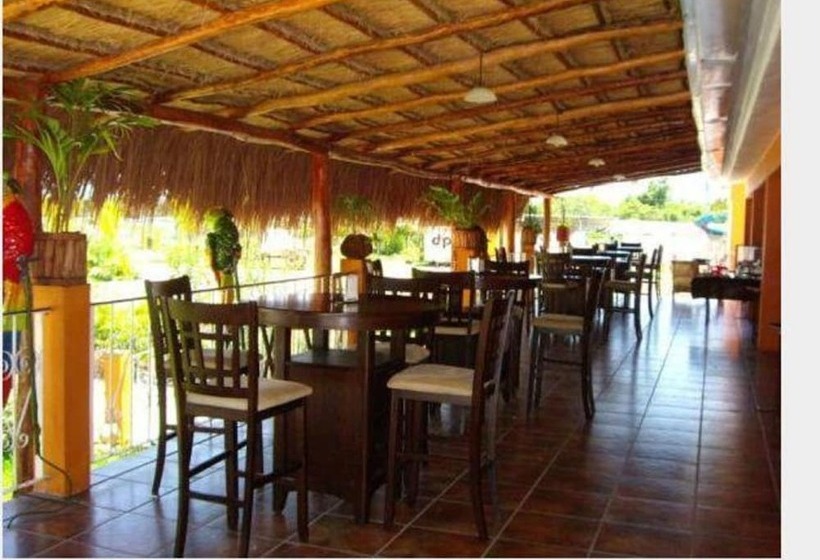 هتل Y Restaurante Hacienda Campestre